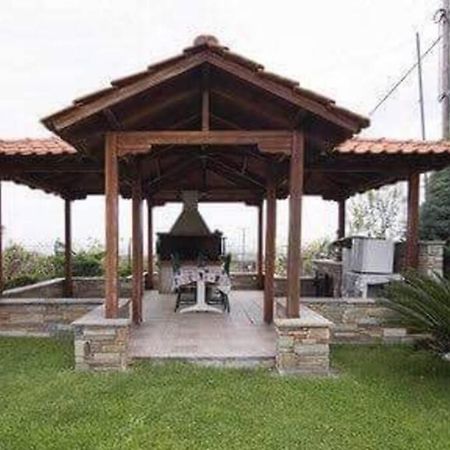 Olympus Leptokaria'S Luxurious Villa Exterior photo