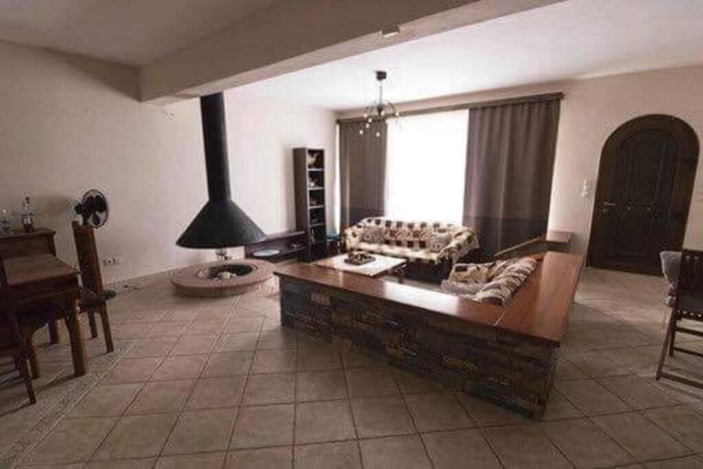 Olympus Leptokaria'S Luxurious Villa Exterior photo